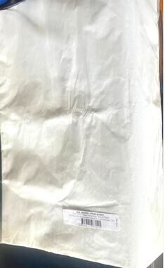 Authentic Christian Dior Boutique Wrapping Tissue Paper